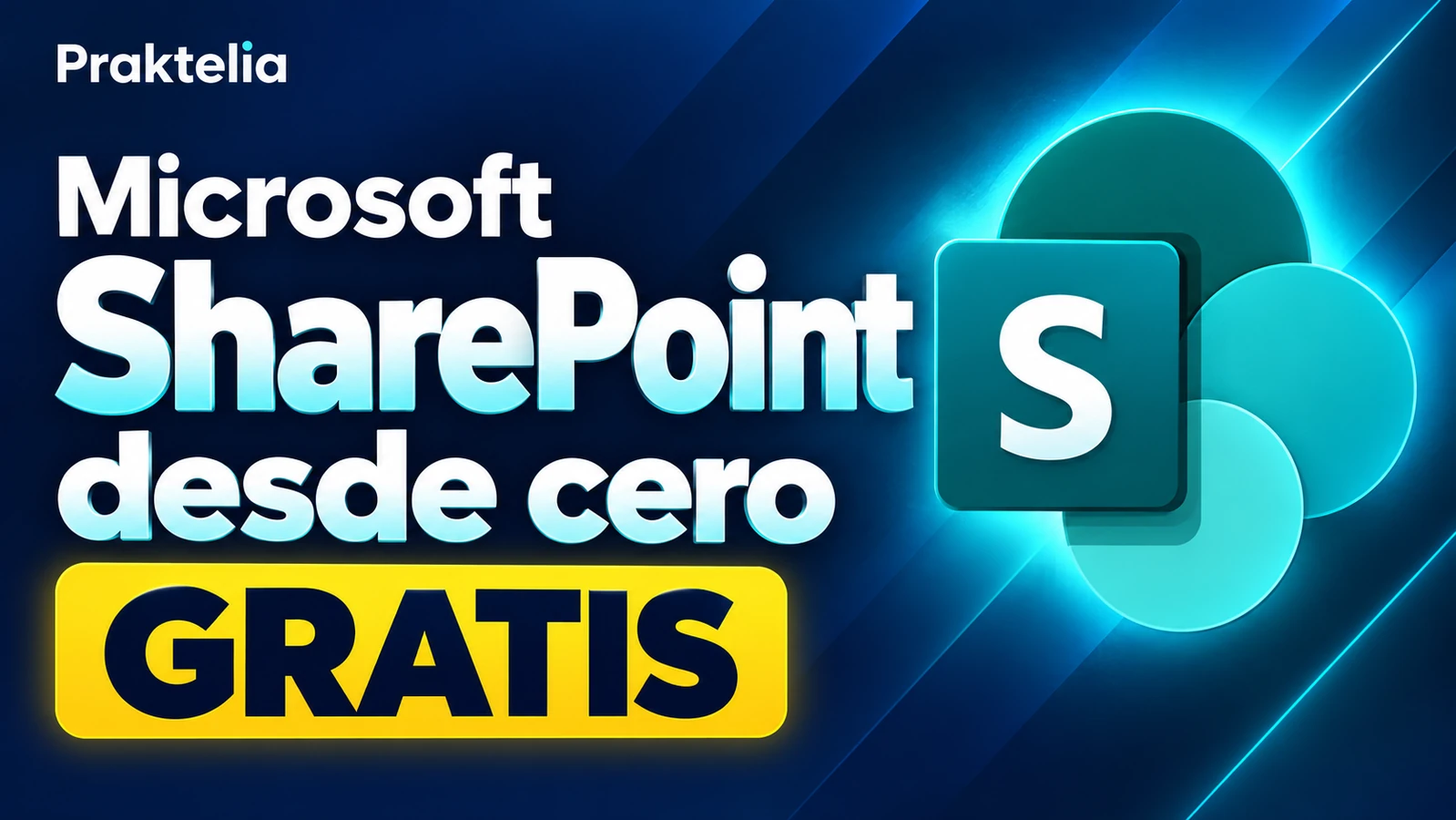 Portada de Microsoft SharePoint desde cero